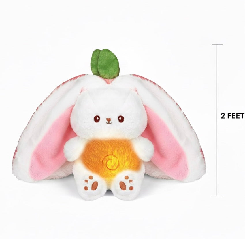 BREATHING BUNNY | YOUR SLEEPING PARTNER